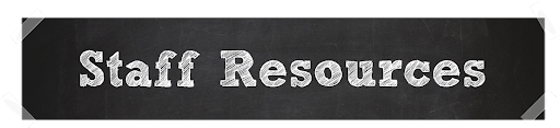 staff resources